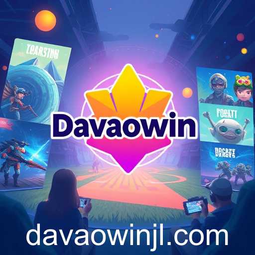 The Gaming World of Davaowin