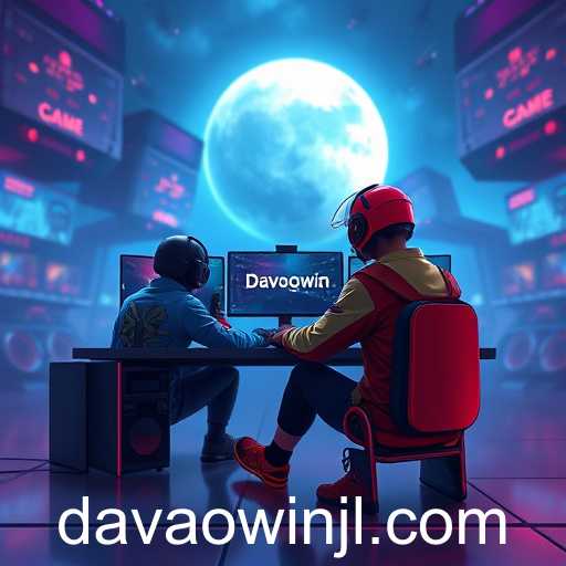 Gaming Revolution with Davaowin